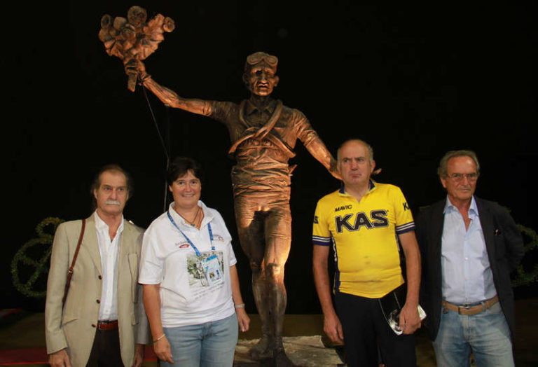 Campione in sella e nella vita, Bartali dichiarato “Giusto tra le nazioni”