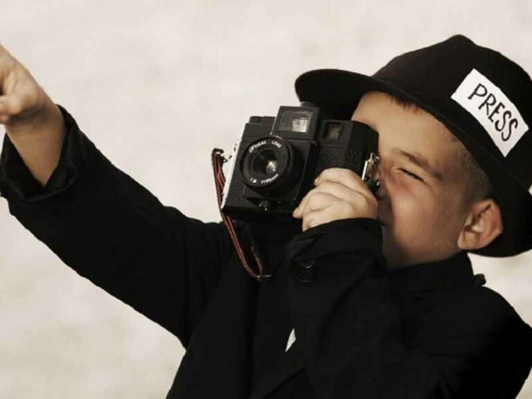 Il Reporter ”apre” la redazione dei piccoli