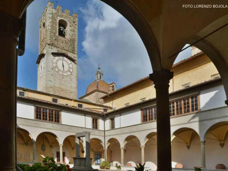 Visita-evento per scoprire Badia a Passignano