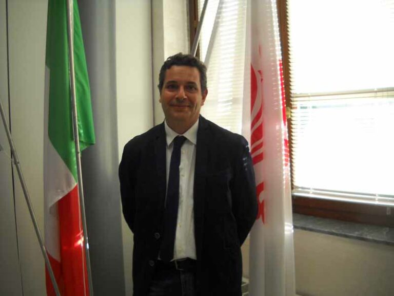 Battaglie e priorità del nuovo presidente Balli