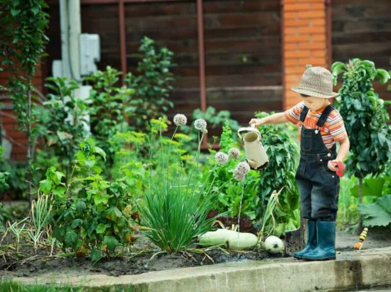 Pollicino verde, baby iniziative in giardini e asili
