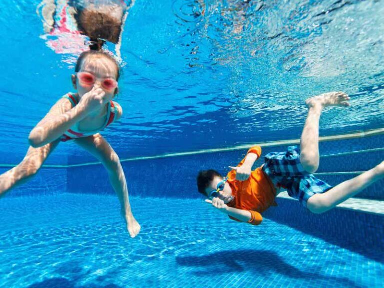 Le piscine di Firenze a misura di bambino