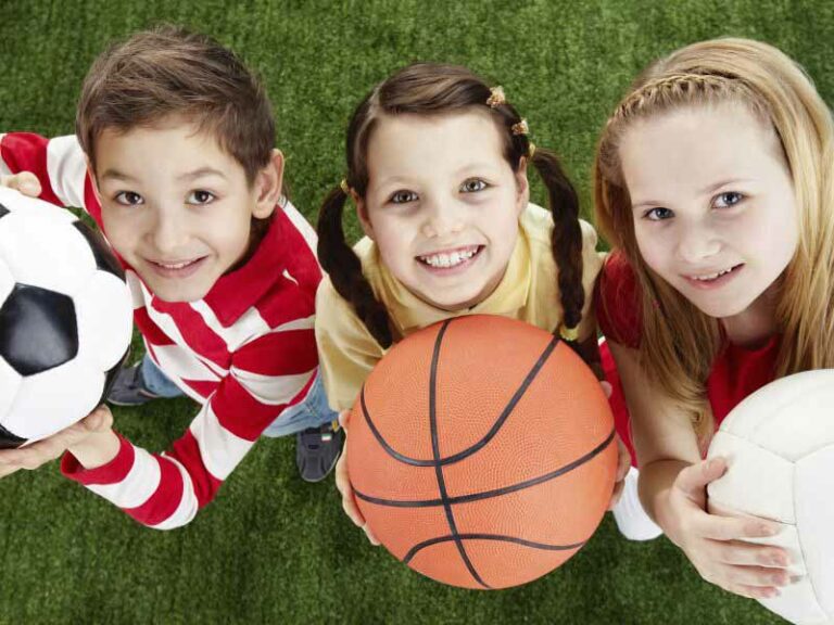Sport su misura per i piccoli degli Innocenti