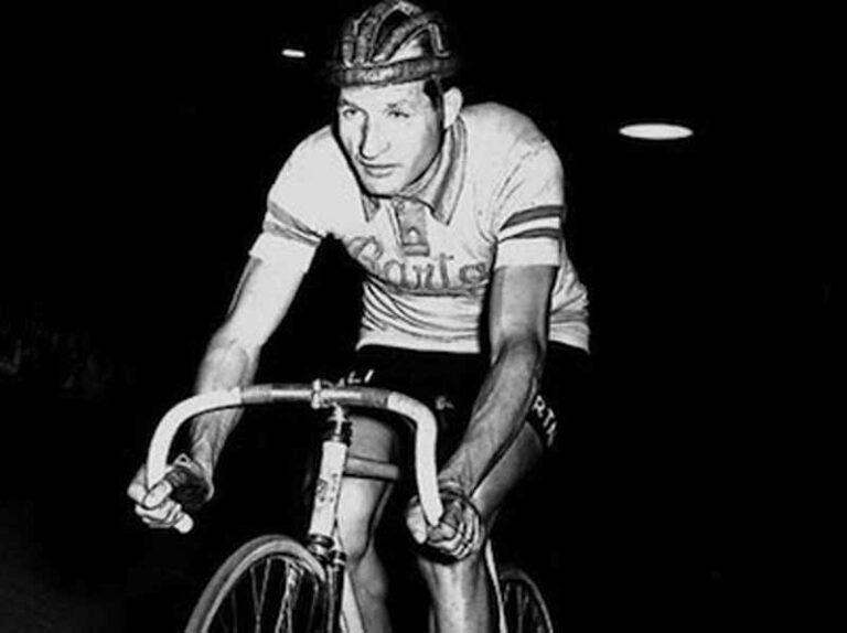 100 anni di Ginettaccio, tra pedalate e visite