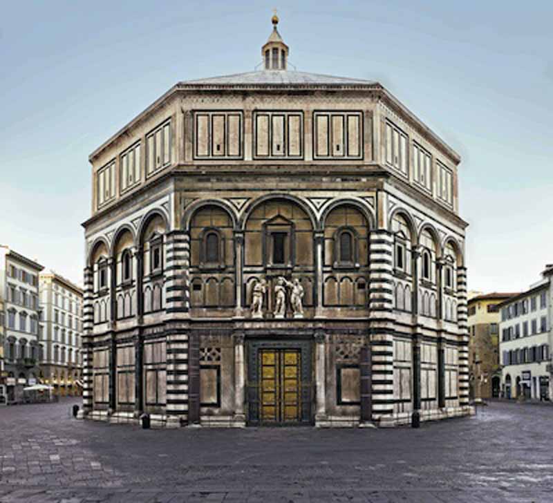 Battistero, via ai lavori di restauro