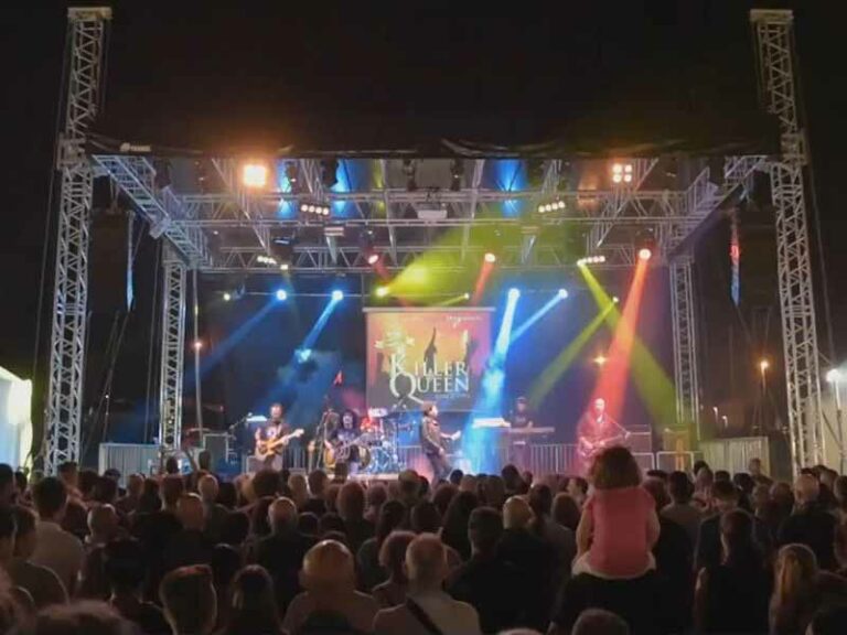 Beerrenai 2017: concerti e show nel parco di Signa