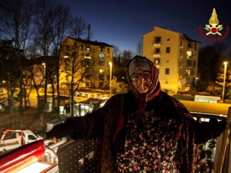 Dove arriva la Befana a Firenze