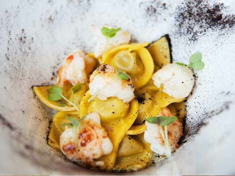 I piatti di pesce (più strani) da magiare nei ristoranti di Firenze
