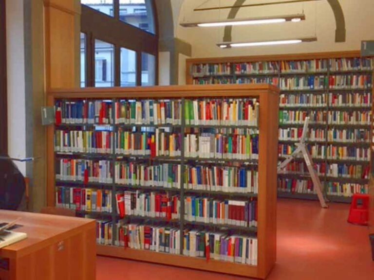 Conosci la biblioteca della Toscana Pietro Leopoldo?