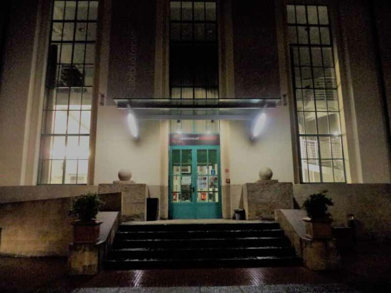 Le biblioteche di Firenze (e dintorni) aperte di notte