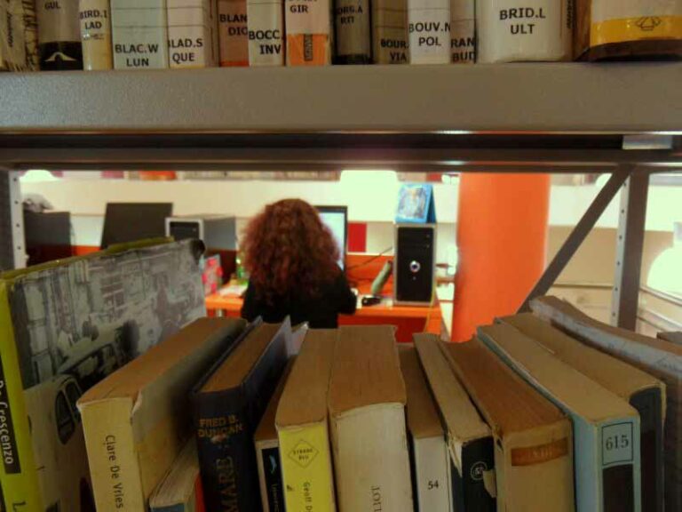 Le biblioteche di Firenze aperte d’agosto