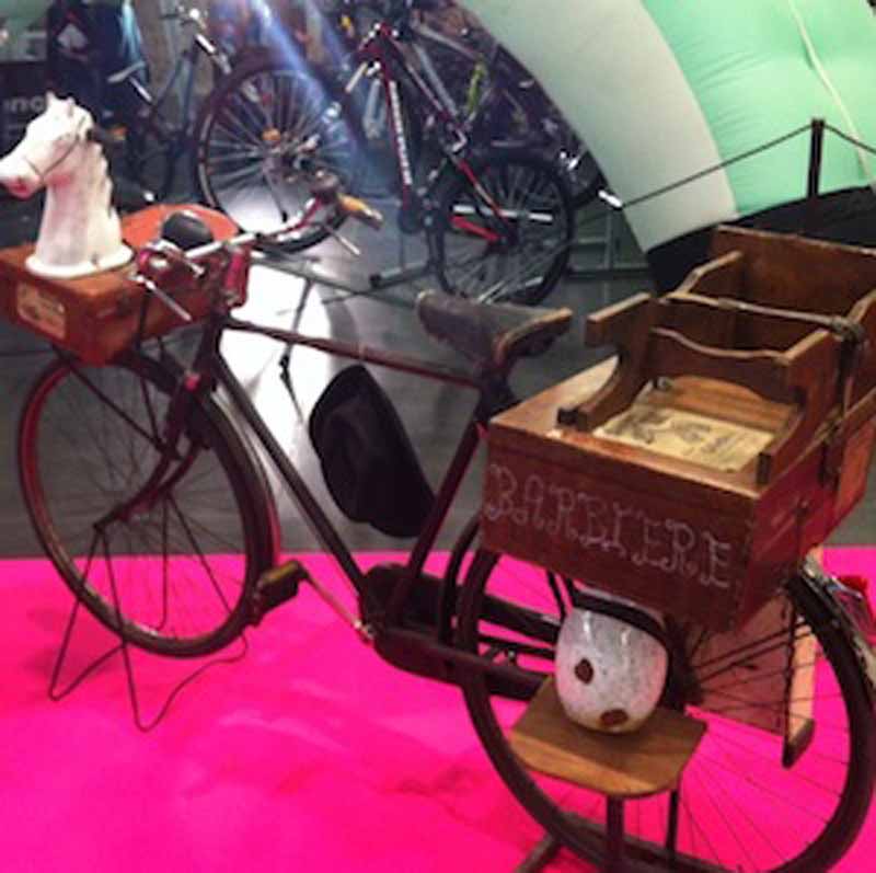 Tutti in sella alla Fortezza: è scattato il festival della bicicletta / FOTO