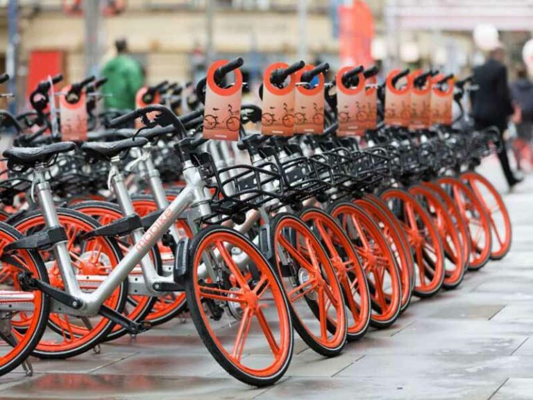 Mobike a Firenze: come funziona e quanto costa il servizio di bike sharing
