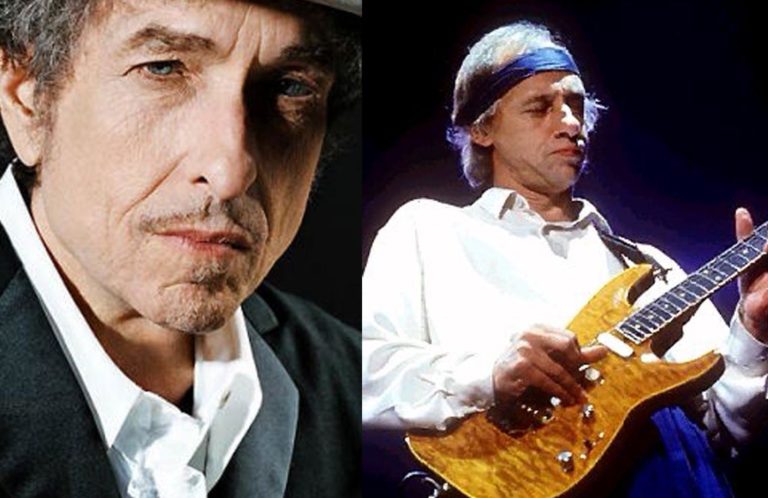 Bob Dylan e Mark Knopfler insieme in tour, a Firenze