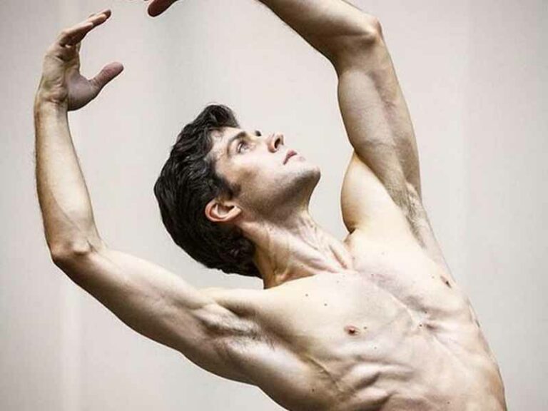 Roberto Bolle a Firenze dopo 5 anni. L’intervista