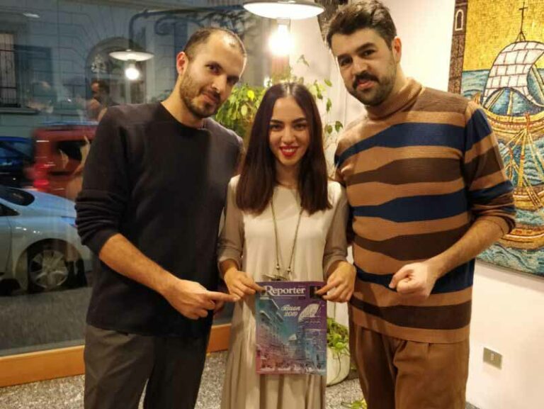 I Bowland accendono le luci di Firenze