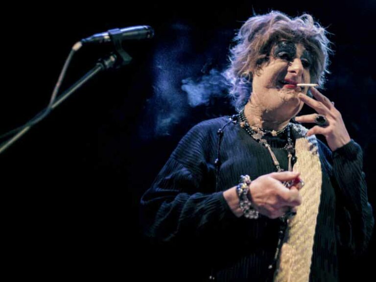 ”Bruna è la Notte” al Teatro di Rifredi