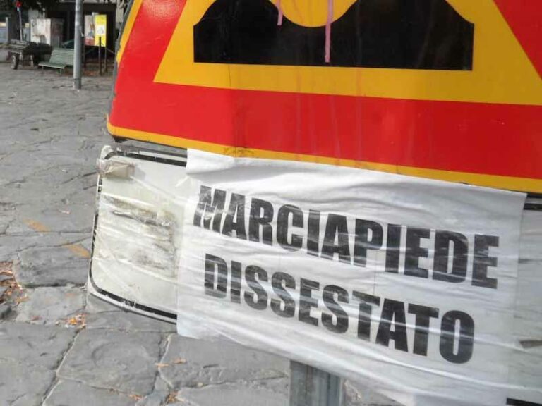 Un milione e mezzo per rifare strade e marciapiedi