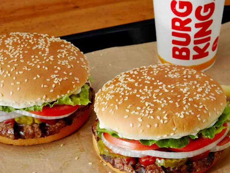 Burger King, all’Isolotto inaugurazione a dicembre