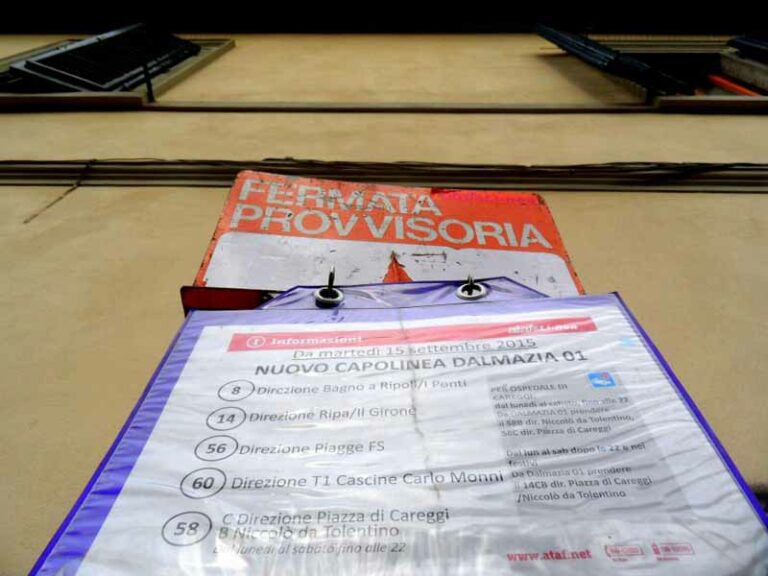 Bus verso Careggi, arriva la navetta Ataf