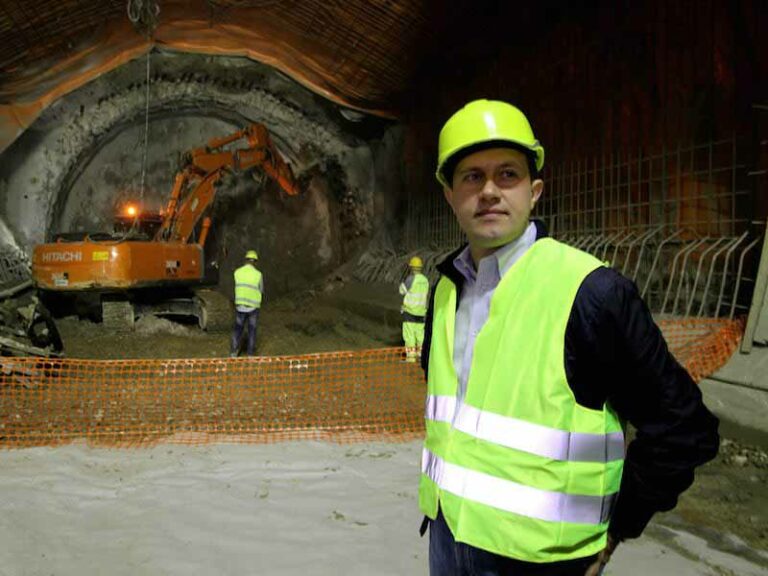 Bypass del Galluzzo, apertura prevista a inizio 2017