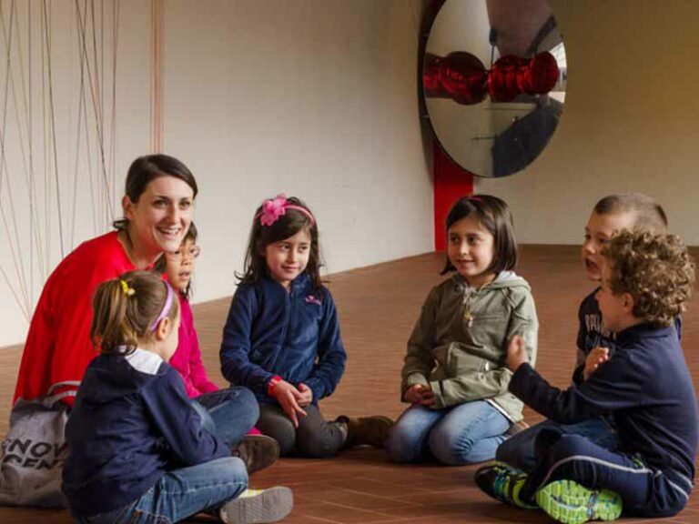4 campi invernali per bambini a Firenze