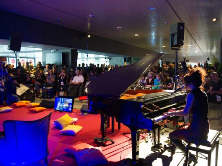 Campus della musica per scovare le star di domani