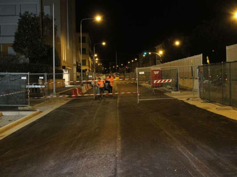 Tramvia, ”i lavori della linea 3 si concluderanno nel settembre 2017”