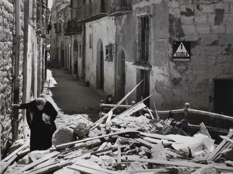 A San Gimignano gli scatti di Robert Capa