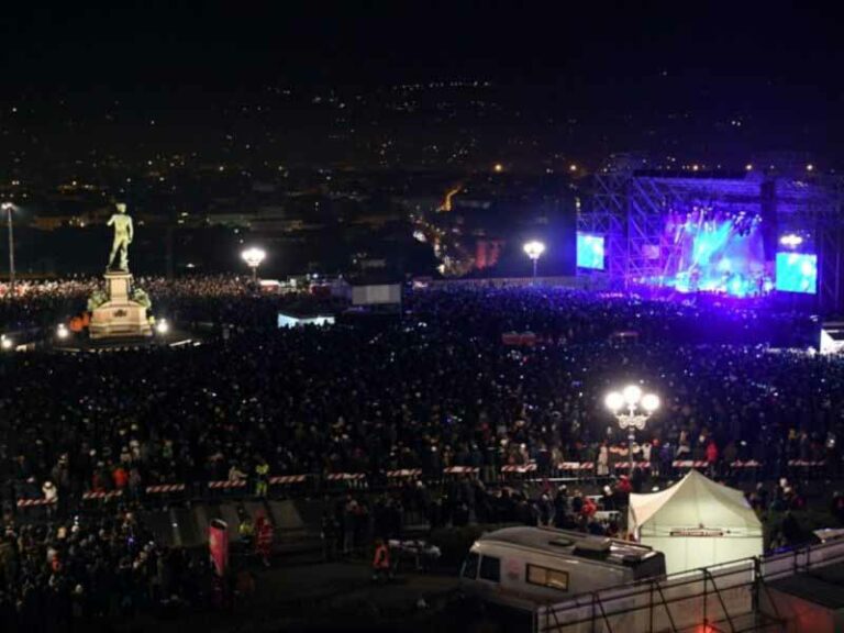 Cosa fare a Firenze per festeggiare il Capodanno 2018