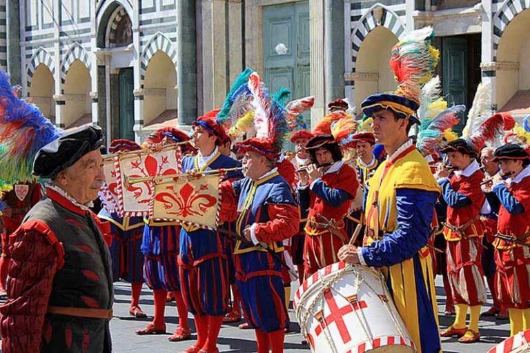 Al via la “Settimana del Fiorentino”