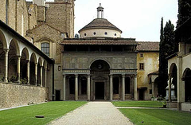 La Cappella si restaura con un clic