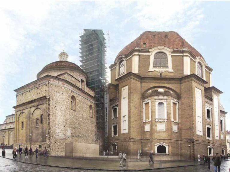 I progetti per la nuova uscita delle Cappelle Medicee
