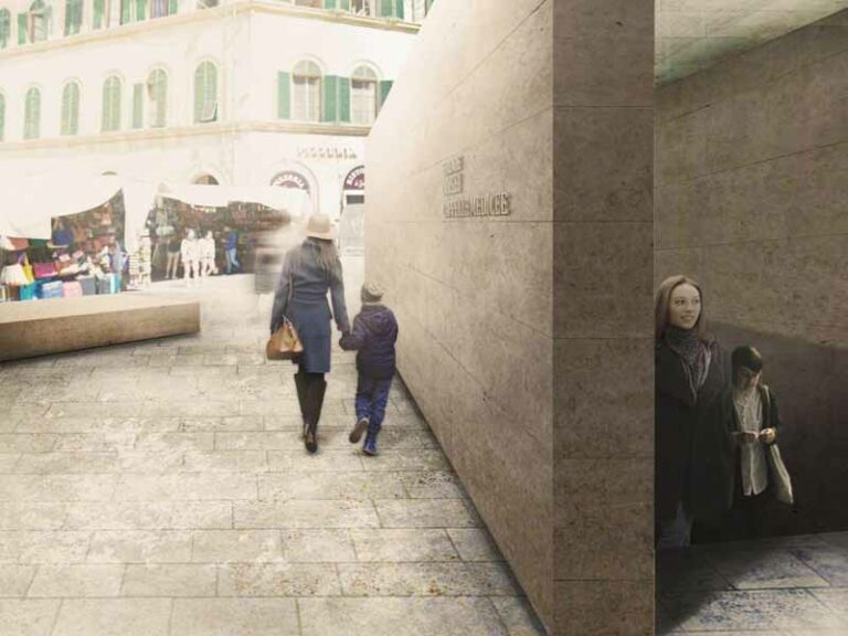 118 idee per le Cappelle Medicee esposte alla Palazzina Reale