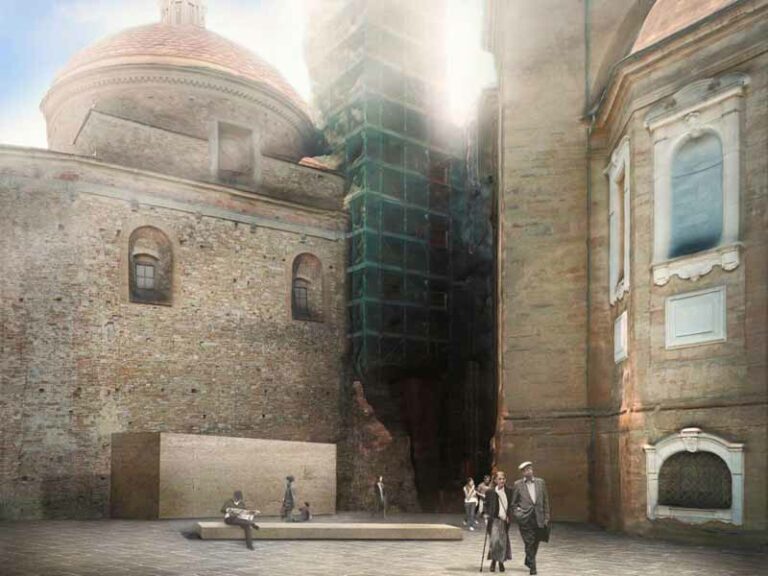Come sarà la nuova uscita delle Cappelle Medicee