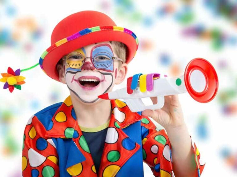 Carnevale 2018 a Firenze, tutte le feste per bambini