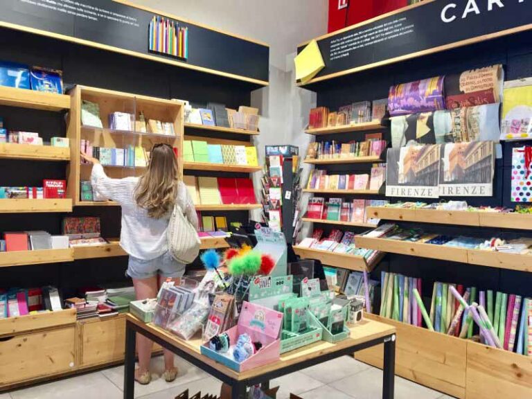 A caccia della cartoleria del cuore