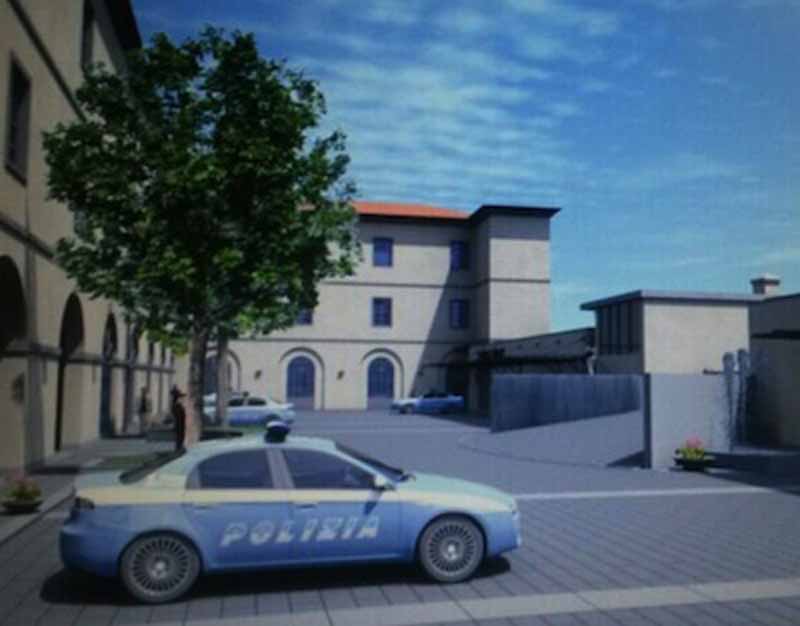 Via ai lavori di ristrutturazione dell’ex caserma ”De Laugier”