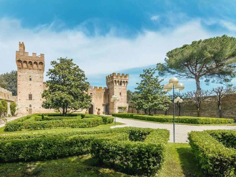 Il Castello del Brunelleschi è in vendita