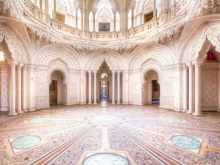 Il castello di Sammezzano è il più amato dai toscani