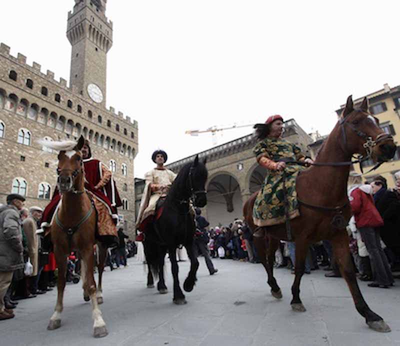Epifania, torna la Cavalcata dei Magi