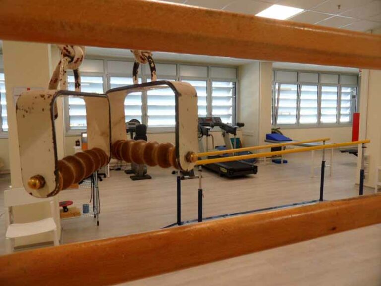La Fisioterapia Pas? Sopra la Coop di Scandicci