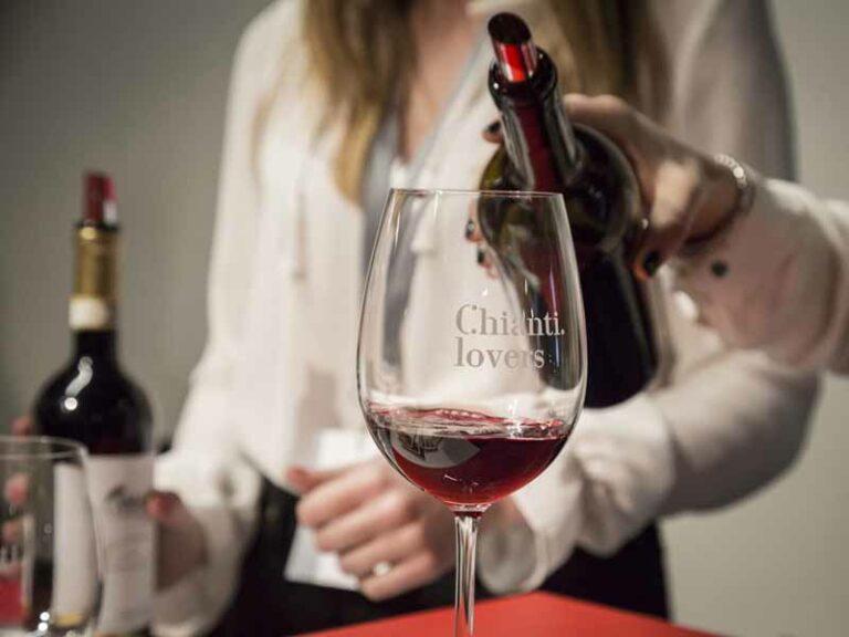 Chianti Lovers, anteprima-show alla Fortezza da Basso