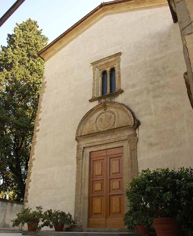 La Chiesa Di San Bartolomeo A Monte Oliveto Riapre Al Pubblico