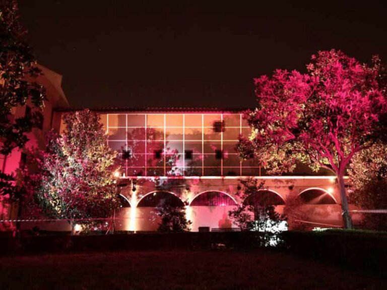 A Santa Verdiana ‘Nel chiostro delle geometrie’