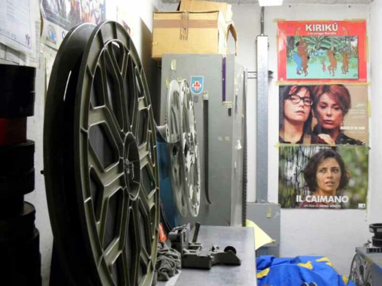 Pellicola addio, cade l’ultimo cinema no-digital