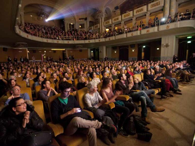 Cinema d’essai di Firenze: come ti ‘acchiappo’ il pubblico