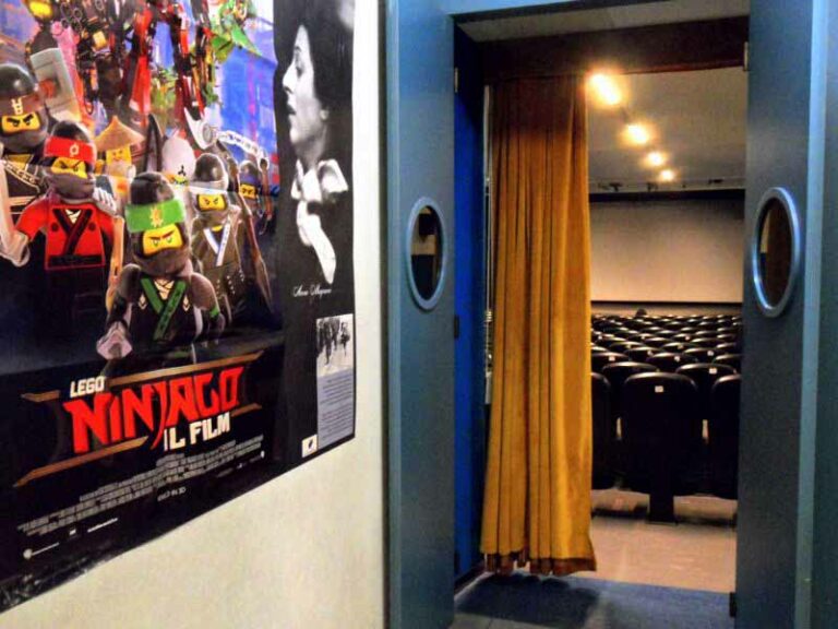 Sala esse, quel piccolo (grande) cinema di quartiere