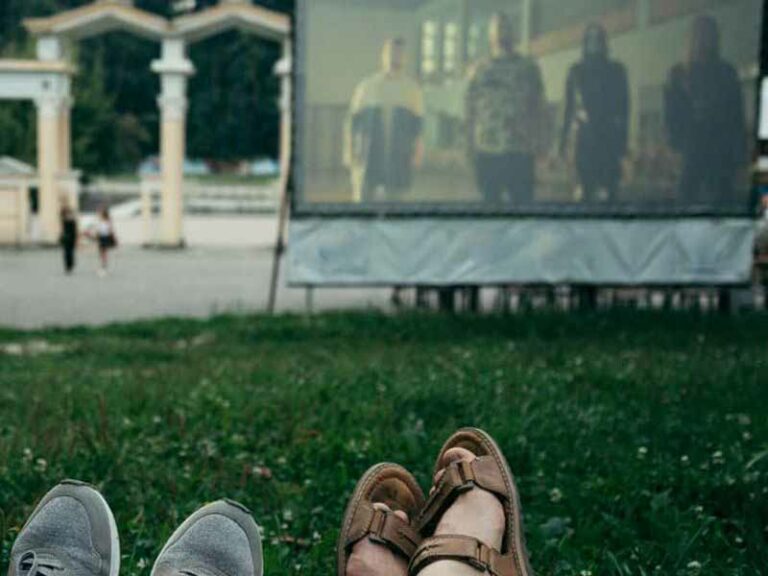 Il cinema (gratis) dove meno te lo aspetti
