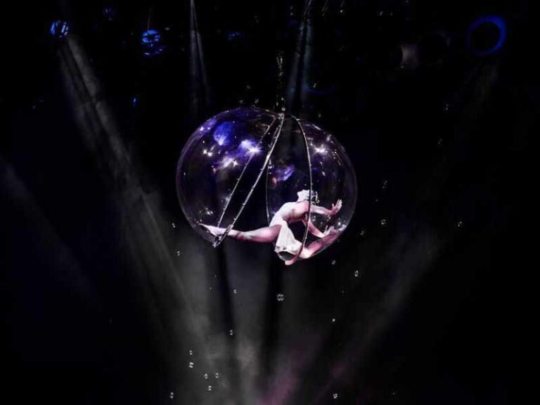 Cirque Reckless a Firenze: il grande circo al Visarno